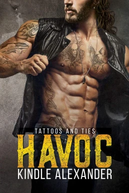 Havoc: A Motorcycle Club Romance