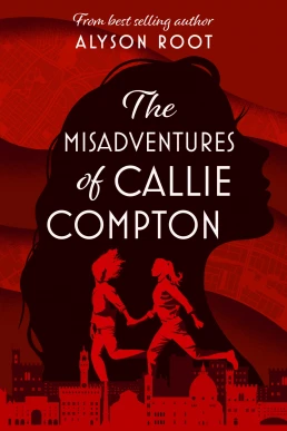 The Misadventures of Callie Compton: A Sapphic Romance