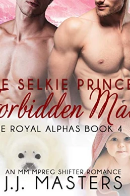 The Selkie Prince's Forbidden Mate (The Royal Alphas #4)