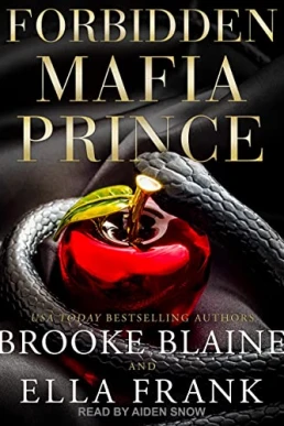 Forbidden Mafia Prince (The Malvagio Duet #1)