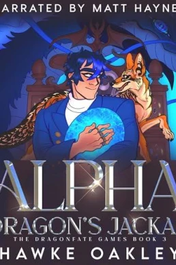 Alpha Dragon's Jackal (The Dragonfate Games #3)