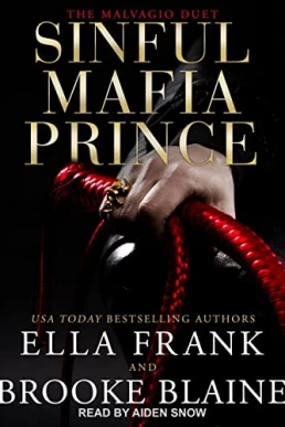 Sinful Mafia Prince (The Malvagio Duet #2 )