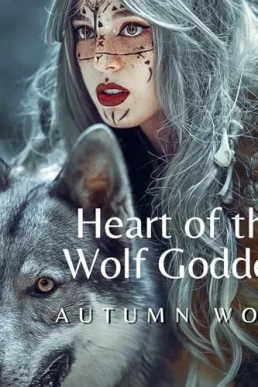 Heart of the Wolf Goddess: An Isekai Lesbian Romance in Another World