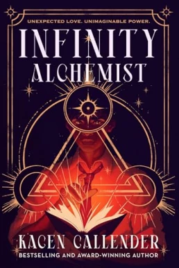 Infinity Alchemist (Infinity Alchemist #1)