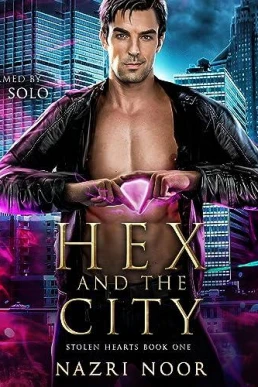 Hex and the City (Stolen Hearts #1)