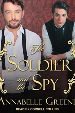 The Soldier and the Spy (Society of Beasts #2)