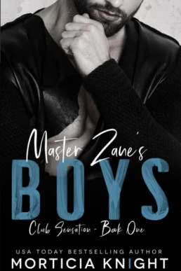 Master Zane's Boys: An MMM Age Gap/Daddy Romance