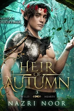 Heir of Autumn (Wild Hearts #3)