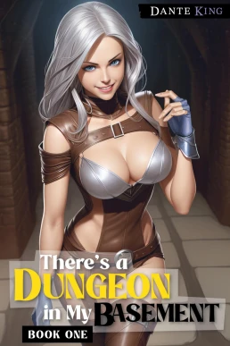 There's a Dungeon in My Basement 1: A Slice of Life Fantasy