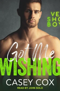 Got Me Wishing (Vet Shop Boys #2)