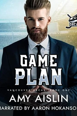 Game Plan (Vancouver Orcas #1)