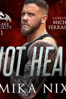 Hot Head (Drake Security #1)