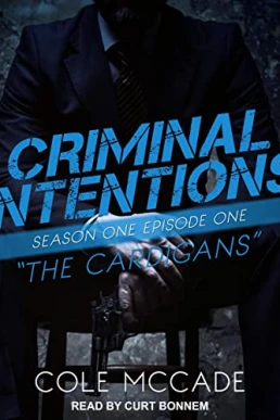 The Cardigans (Criminal Intentions #1)