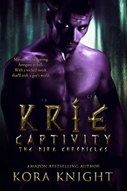 Kríe Captivity (The Nira Chronicles #1)