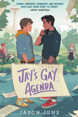 Jay's Gay Agenda