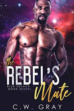 The Rebel's Mate (Blue Solace #7)