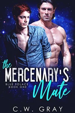 The Mercenary's Mate (Blue Solace #1)