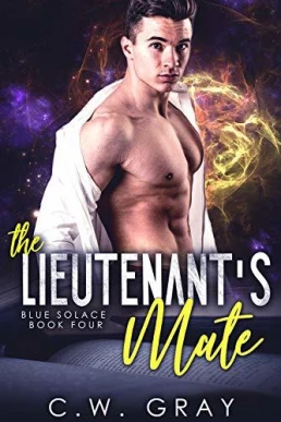 The Lieutenant's Mate (Blue Solace #4)