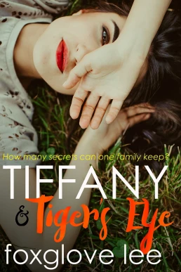 Tiffany and Tiger's Eye: A Paranormal Young Adult Lesbian Romance