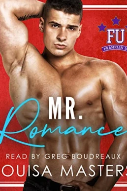 Mr. Romance (Franklin U 1 Book 03)