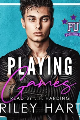 Playing Games (Franklin U 1 Book 01)