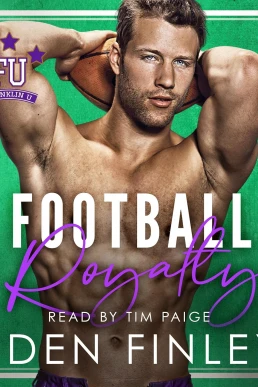 Football Royalty (Franklin U 1 Book 08)