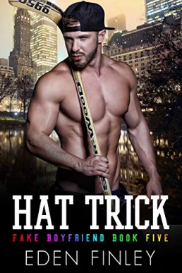 Hat Trick (Fake Boyfriend #5)