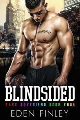 Blindsided ( Fake Boyfriend #4)