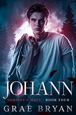 Johan ( Vampire´s mate #4)