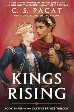 King´s rising (Captive Prince #3)