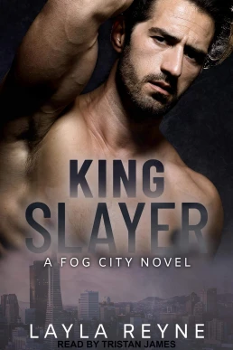 King Slayer (Fog City Series, Book 2)