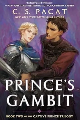 Prince´s Gambit (Captive Prince #2)