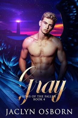 Gray (Sons of the fallen # 4)