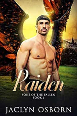 Raiden (Sons of the Fallen #6)