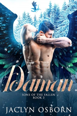 Daman ( Sons of the fallen #3)