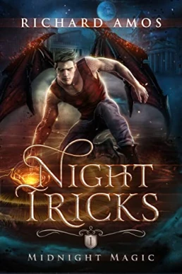 Night Tricks (Midnight Magic #1)