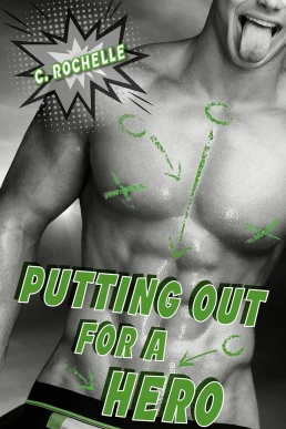 Putting Out for a Hero (The Villainous Things #3)