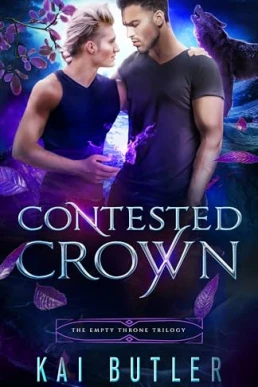 Contested Crown (The Empty Throne Trilogy #2)