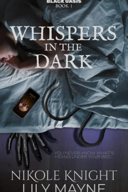 Whispers in the Dark (Black Oasis #1 )