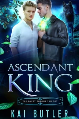 Ascendant King (The Empty Throne Trilogy #3)