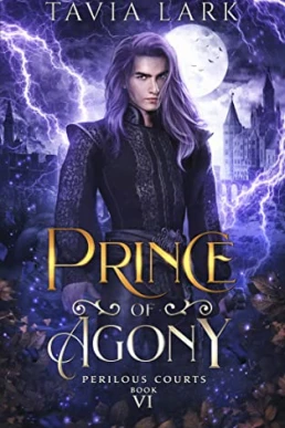 Prince of Agony (Perilous Courts #6)