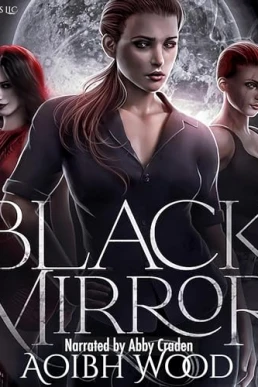 Black Mirror  (Boston Preternatural Investigations Unit, Book 2)