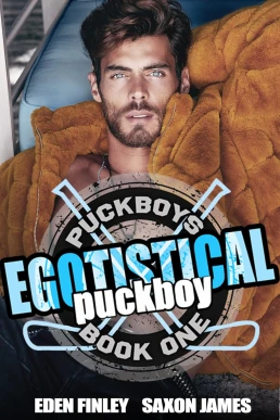 Egotistical Puckboy (Puckboys #1)