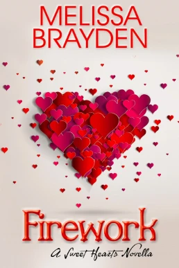 Firework: A Sweet Hearts Novella: Heart Block Series, Book 1.5 (Read by Kristin Barnes)