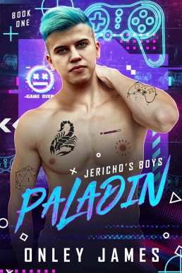 Paladin (Jericho's Boys #1)