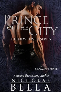 Prince of the City: Season Three Complete (New Haven #3)