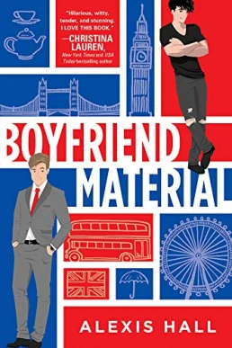 Boyfriend Material (London Calling #1)