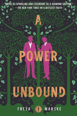 A Power Unbound (The Last Binding #3)