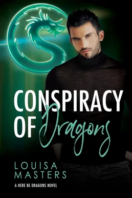 Conspiracy of Dragons (Here Be Dragons #4)