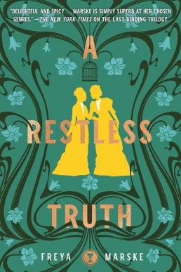 A Restless Truth (The Last Binding #2)